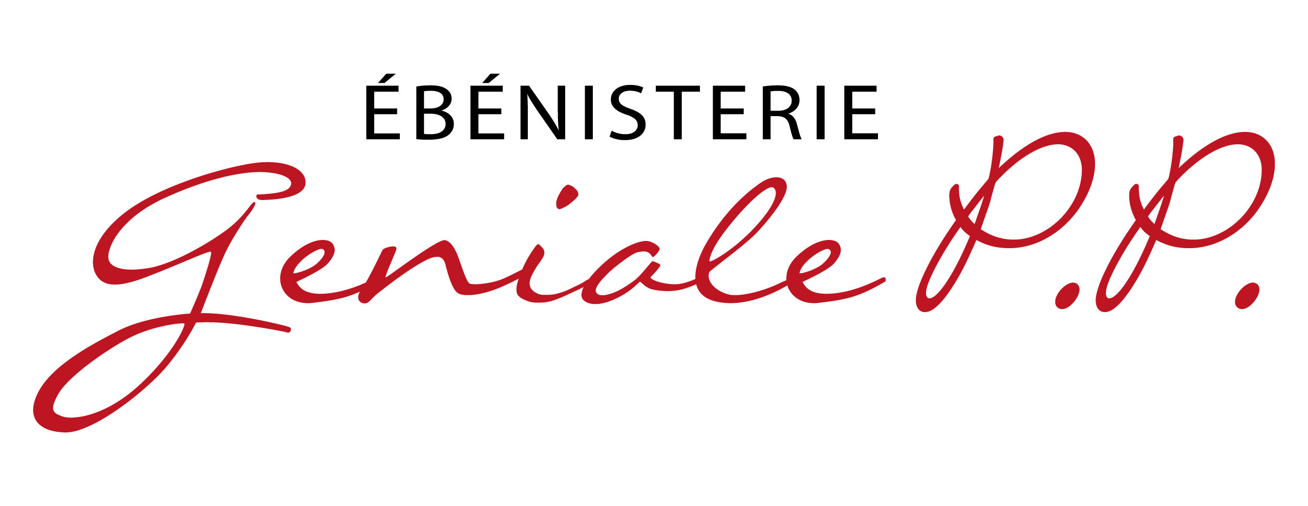 Ébénisterie Géniale P.P.